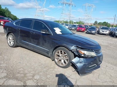 CHEVROLET IMPALA 2014