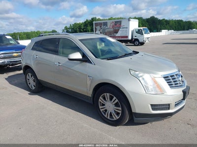 CADILLAC SRX 2014