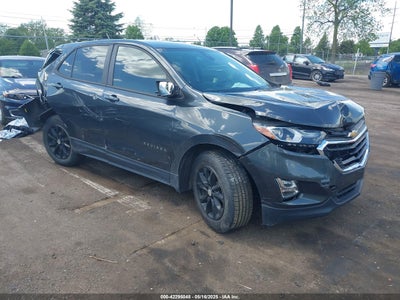 CHEVROLET EQUINOX 2020