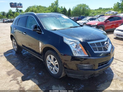 CADILLAC SRX 2010