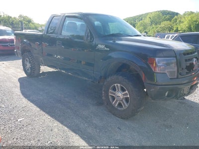 FORD F-150 2010