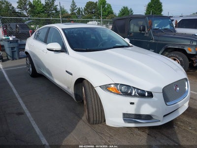 JAGUAR XF 2015