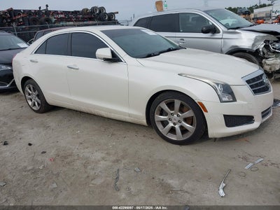CADILLAC ATS 2014