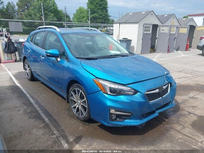 SUBARU IMPREZA 2019
