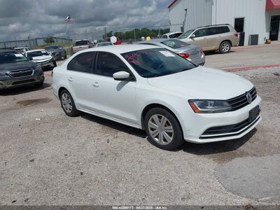 VOLKSWAGEN JETTA 2017