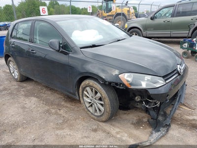 VOLKSWAGEN GOLF 2015