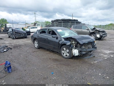 NISSAN ALTIMA 2008