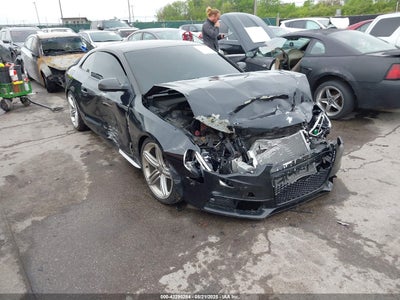 AUDI S5 2013