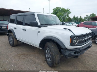 FORD BRONCO 2025