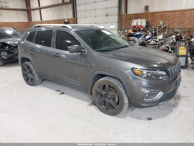JEEP CHEROKEE 2019
