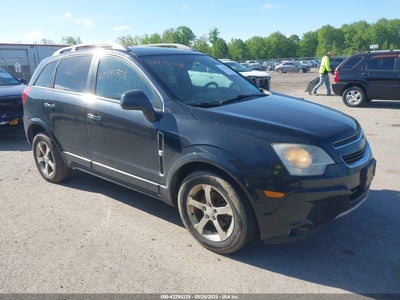 CHEVROLET CAPTIVA SPORT 2013