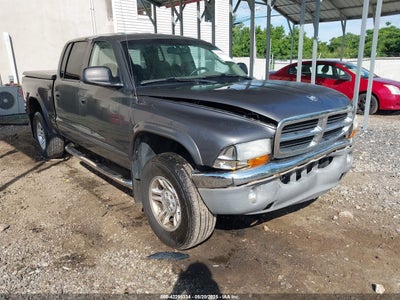 DODGE DAKOTA 2003