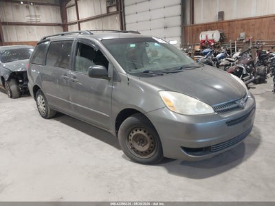 TOYOTA SIENNA 2004