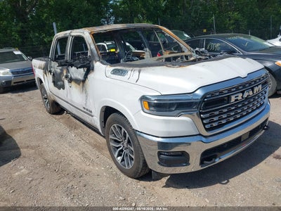 RAM 1500 2025