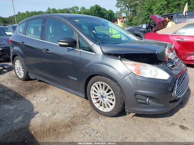 FORD C-MAX HYBRID 2016