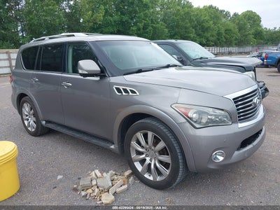 INFINITI QX56 2012