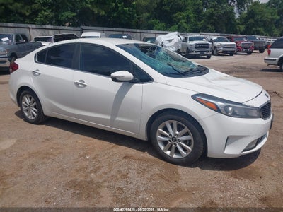 KIA FORTE 2017