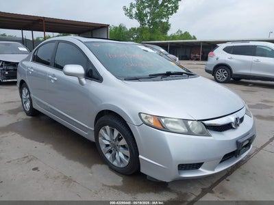 HONDA CIVIC 2010