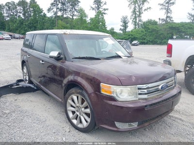 FORD FLEX 2011
