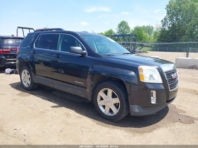 GMC TERRAIN 2011