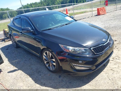 KIA OPTIMA 2013