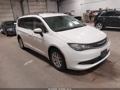 CHRYSLER VOYAGER 2020