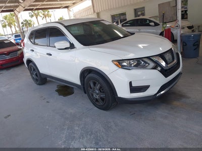 NISSAN ROGUE 2017