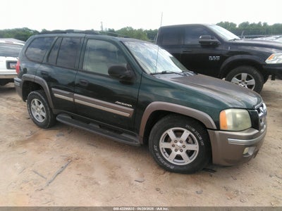 ISUZU ASCENDER 2004