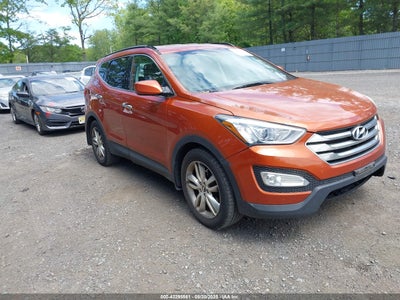 HYUNDAI SANTA FE 2013