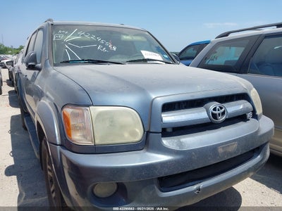 TOYOTA SEQUOIA 2006