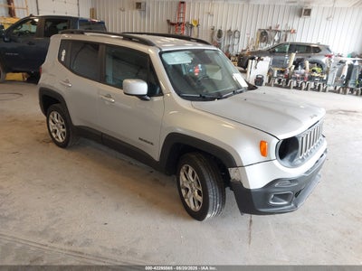 JEEP RENEGADE 2016