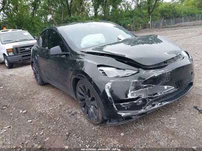 TESLA MODEL Y 2021