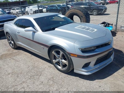 CHEVROLET CAMARO 2015