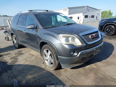 GMC ACADIA 2012