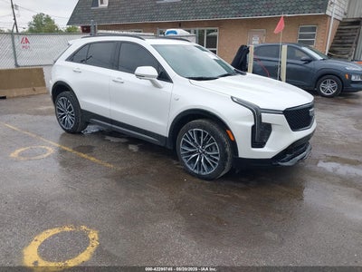 CADILLAC XT4 2024