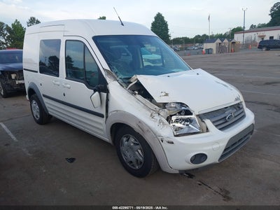 FORD TRANSIT CONNECT 2013