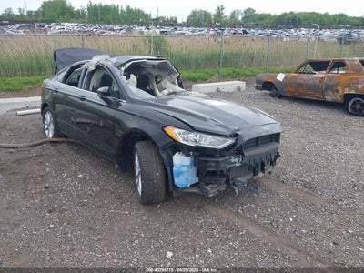 FORD FUSION 2020