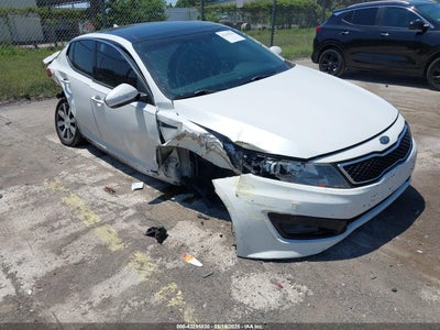 KIA OPTIMA 2012