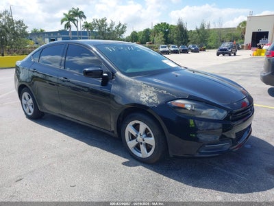 DODGE DART 2016