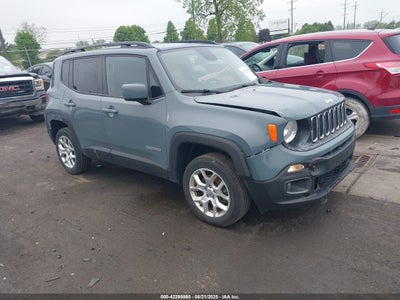 JEEP RENEGADE 2017