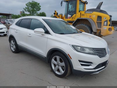 LINCOLN MKC 2016