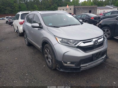 HONDA CR-V 2019