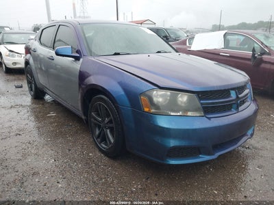 DODGE AVENGER 2013