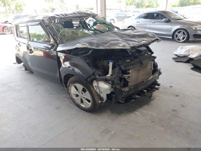 KIA SOUL 2016