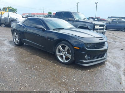 CHEVROLET CAMARO 2012