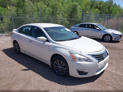 NISSAN ALTIMA 2015