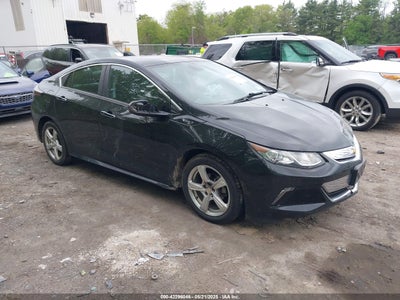 CHEVROLET VOLT 2017