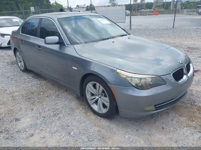 BMW 528I 2010