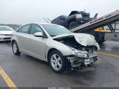CHEVROLET CRUZE LIMITED 2016