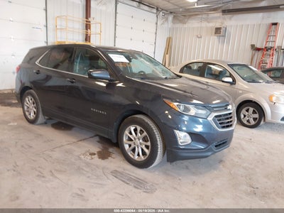 CHEVROLET EQUINOX 2018